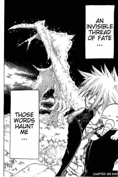 Rave Master Chapter 169 18